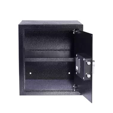 Yale YSV/390/DB2 Office Safe 40 l Stål Sort