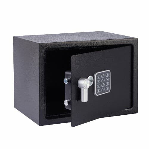 Yale YSV/250/DB2 Fristående Säker 16,3 l Stål Svart