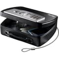 Miniatyrbild 1 av 6: Master Lock Small Portable Electronic Combination Safe P008EML