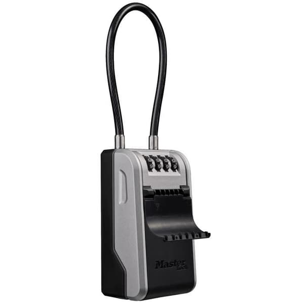 Masterlock säkerhetsskåp Nyckelbox 5482EURD L format