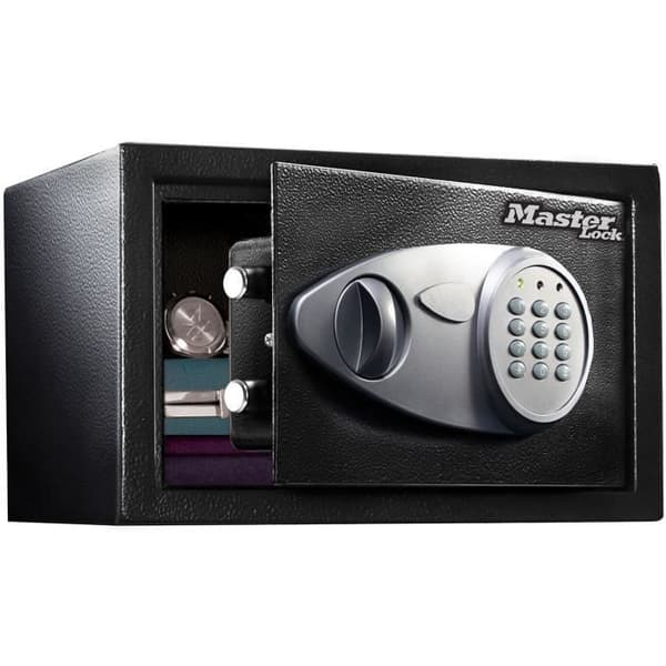 MASTER LOCK Safe - Format M - 22,0 x 35,0x 27 cm