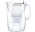 Miniatyrbild 1 av 4: Brita Karaffer Karaffel med filter Style XL LED, volym 3,6 l, filter MX PRO, grå 1052803