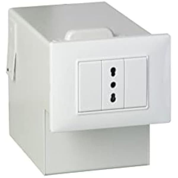 TECHNOMAX 84874 kassaskåp - Nyckellås - 20 cm x 35 cm - 8 kg