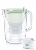 Miniatyrbild 1 av 2: Brita Kanna filtrerande Style Eco, volym 2,4 l, filter MX PRO, grön 1052809