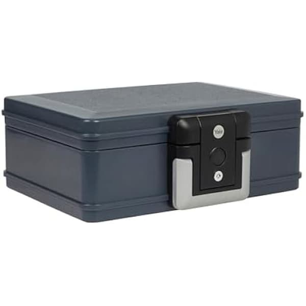 Yale Fire &amp; Water Chest Medium