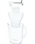 Miniatyrbild 2 av 4: Brita Karaffer Karaffel med filter Style XL LED, volym 3,6 l, filter MX PRO, grå 1052803