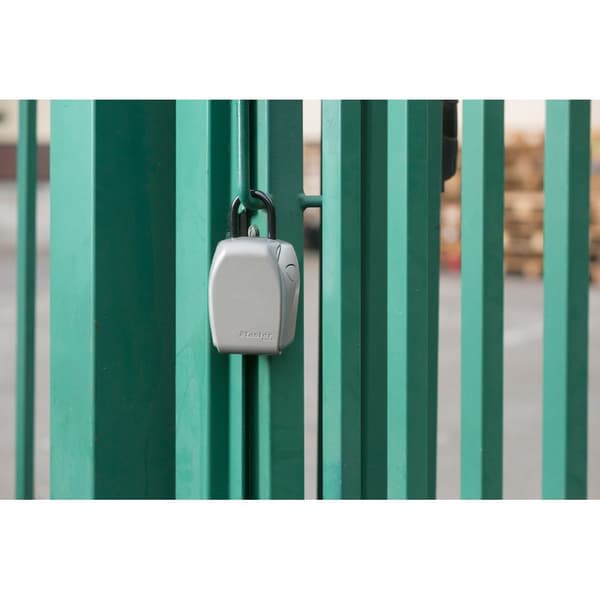 MASTER LOCK 5414EURD Suuri avainlukkolaatikko, vahvistettu turvallisuus - Select Access - sangalla