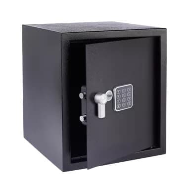Yale YSV/390/DB2 Kontorpengeskab 40 l Stål Sort