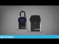 Miniatyrbillede 3 af 3: MASTER LOCK 5441EURD Bluetooth-nøglelåseboks