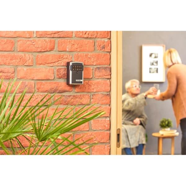 MASTER LOCK 5441EURD Bluetooth-nøglelåseboks