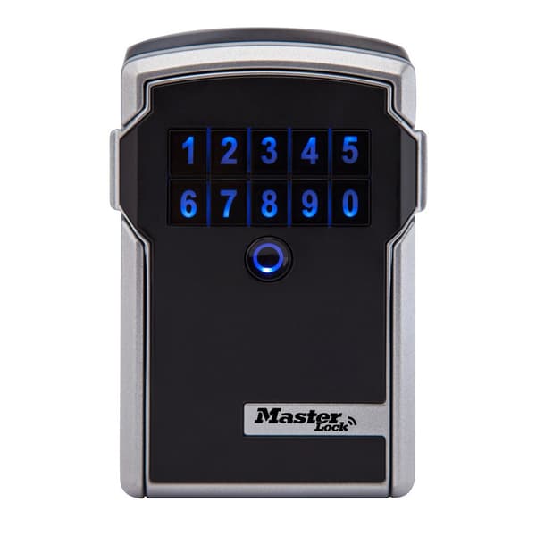 MASTER LOCK 5441EURD Bluetooth-avainlukkolaatikko