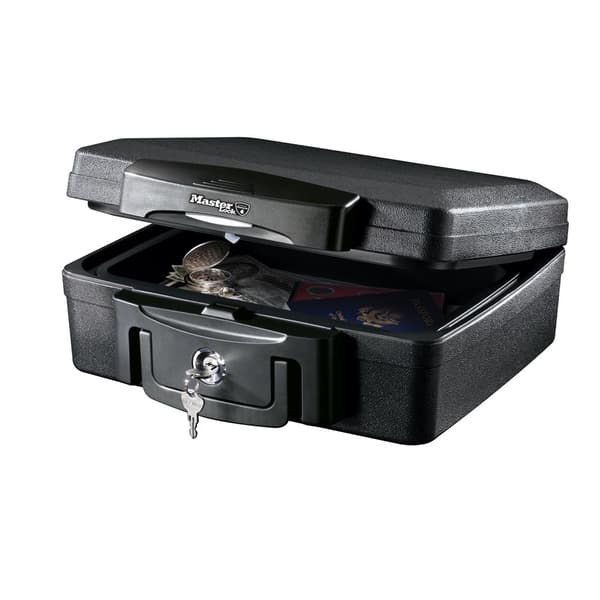 MASTER LOCK H0100EURHRO Lille sikkerhedskiste
