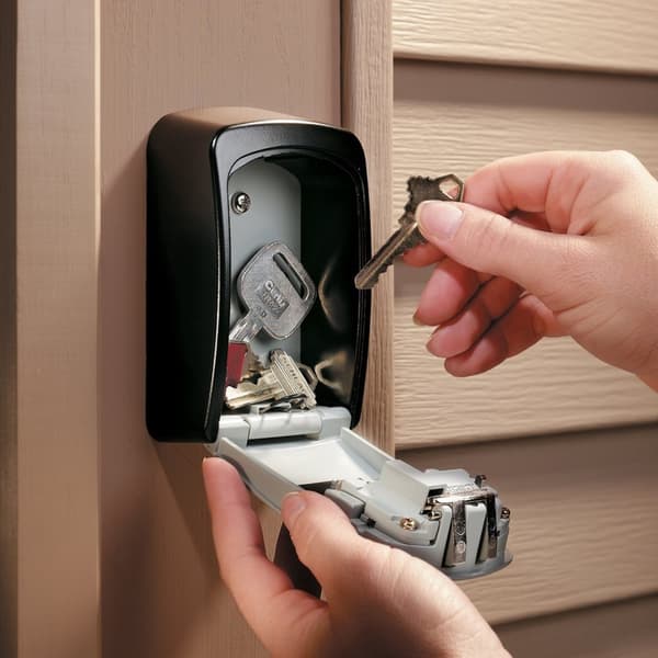 MASTER LOCK 5401EURD Mellanstor nyckellåslåda Select Access