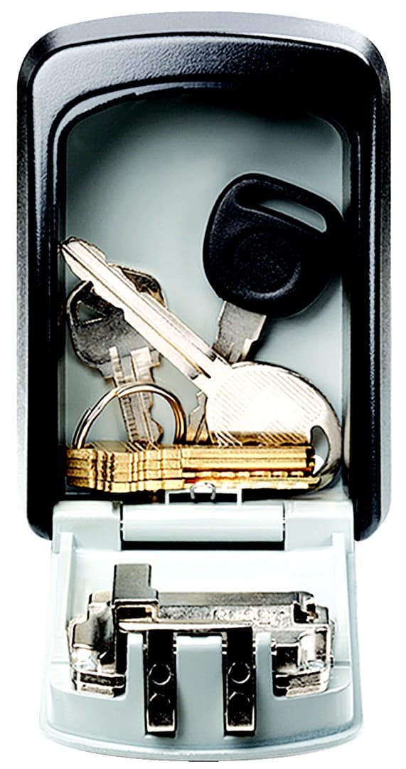 MASTER LOCK 5401EURD Mellanstor nyckellåslåda Select Access