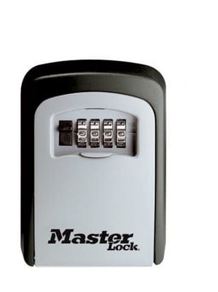 MASTER LOCK 5401EURD Mellem Nøglelåseboks Select Access