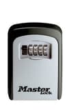 Miniatyrbild 1 av 3: MASTER LOCK 5401EURD Mellanstor nyckellåslåda Select Access