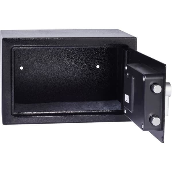 Elektroniskt kassaskåp - YALE - YSV/200/DB2 - Liten 8,6L - 20x31x20cm