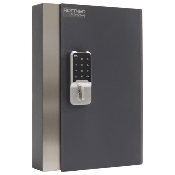 Rottner Tresor Key Home 24 elektroniskt lås