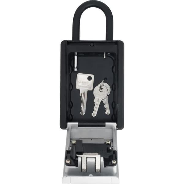Nyckelskåp - ABUS - H29 46330 - Metall - Programmerbar - Utomhus