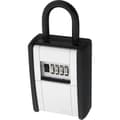 Miniatyrbild 2 av 5: Nyckelskåp - ABUS - H29 46330 - Metall - Programmerbar - Utomhus