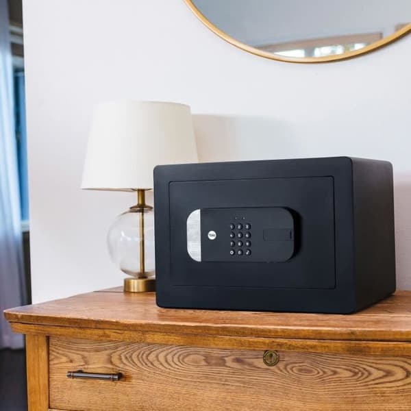Yale Smart Home Safe - YSS/250/EB1