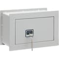 Miniatyrbild 3 av 4: ARREGUI Ideal 5 271311 Väggskåp, 5 mm, Nyckelöppning, 200x300x150 mm, 5 L - BC/1