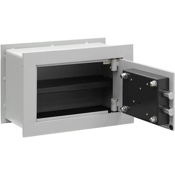 ARREGUI Ideal 5 271311 Väggskåp, 5 mm, Nyckelöppning, 200x300x150 mm, 5 L - BC/1