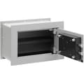 Miniatyrbild 2 av 4: ARREGUI Ideal 5 271311 Väggskåp, 5 mm, Nyckelöppning, 200x300x150 mm, 5 L - BC/1