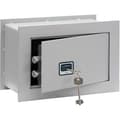 Miniatyrbild 1 av 4: ARREGUI Ideal 5 271311 Väggskåp, 5 mm, Nyckelöppning, 200x300x150 mm, 5 L - BC/1