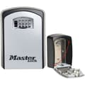 Miniatyrbild 1 av 6: Masterlock säkerhetsskåp Nyckelskåp 5403EURD XL-format