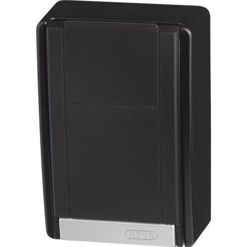 Kodboks - ABUS - 767 KeyGarage PB2 - Svart - Metall - 10 knappar för kod