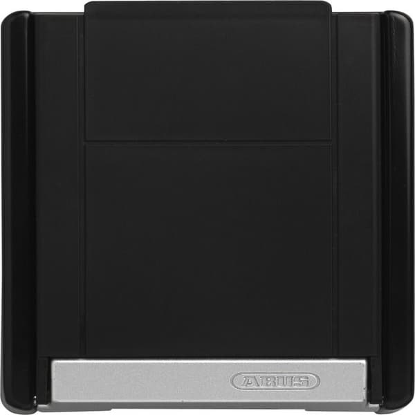 Kodboks - ABUS - 767 KeyGarage PB2 - Svart - Metall - 10 knappar för kod