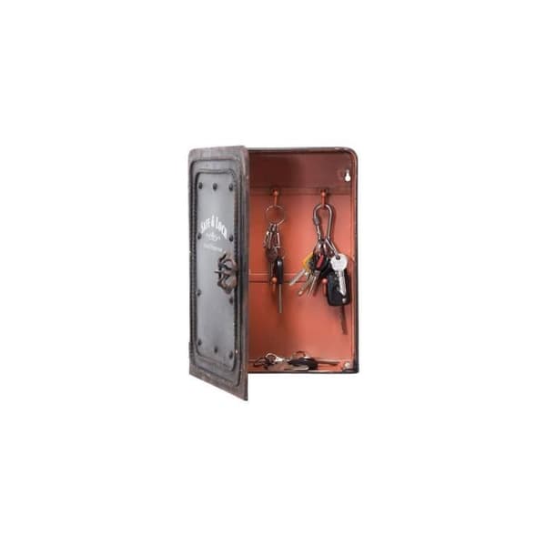 Nyckelskåp - KARE - Safe Kare Design - Metall - Säkert - Invändig