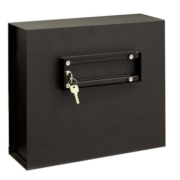 Osynlig väggmonterad säker ARREGUI Sockel 23000W-S2 - 15 L - Nyckel - Förstärkt stål