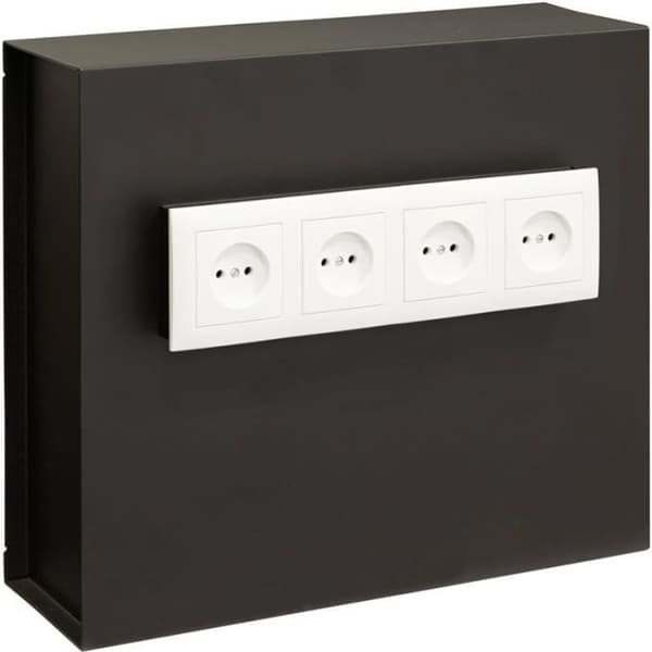 Osynlig väggmonterad säker ARREGUI Sockel 23000W-S2 - 15 L - Nyckel - Förstärkt stål