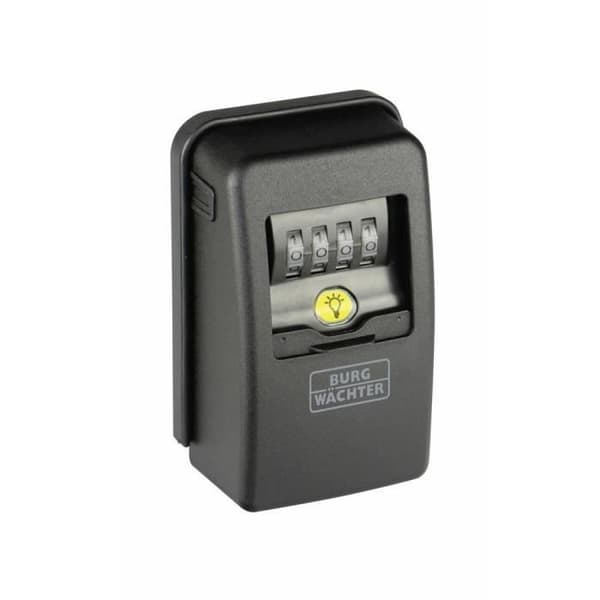BURG WACHTER 40010 NYCKELSAFE 60 L SB nyckelskåp - Central åtkomst - Pressgjuten zink