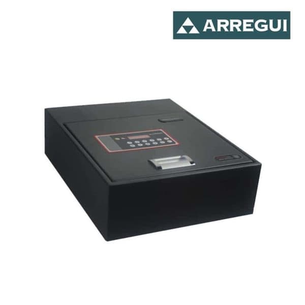 Säker - ARREGUI - Basa - 110x310x380mm - Nödnyckel - Elektroniskt system