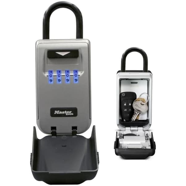 Masterlock-turvakaapin avainlaatikko 5424EURD koko M