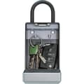 Miniatyrbillede 3 af 4: Nøgleskab - ABUS - 797 LED KeyGarage B - Håndtag - Justerbar digital kode - LED - Opbevaring til op til 20 nøgler