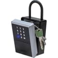 Miniatyrbillede 3 af 4: Smart nøgleboks - ABUS - 797 Smart-BT KeyGarage B - Åbning af smartphone - Opbevaring af 20 nøgler - IP54
