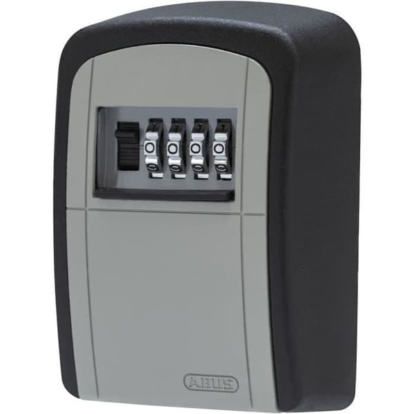 Nyckellåda - ABUS - 707 KeyGarage B - Väggmontering - Förvaring för 7 nycklar - Robust aluminium