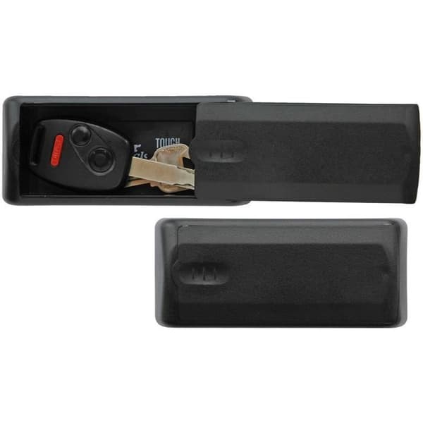 Magnetisk nøgleboks - MASTER LOCK - 207EURD - Ideel til at skjule dine bilnøgler