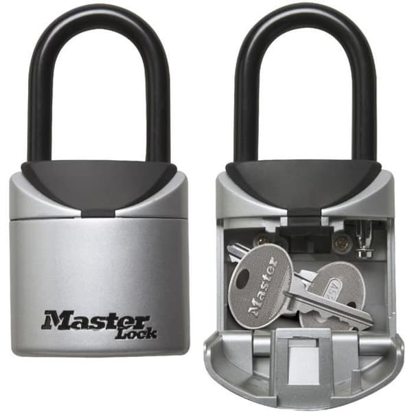 Turvallinen avainlaatikko XS-koko kahvalla - MASTER LOCK 5406EURD