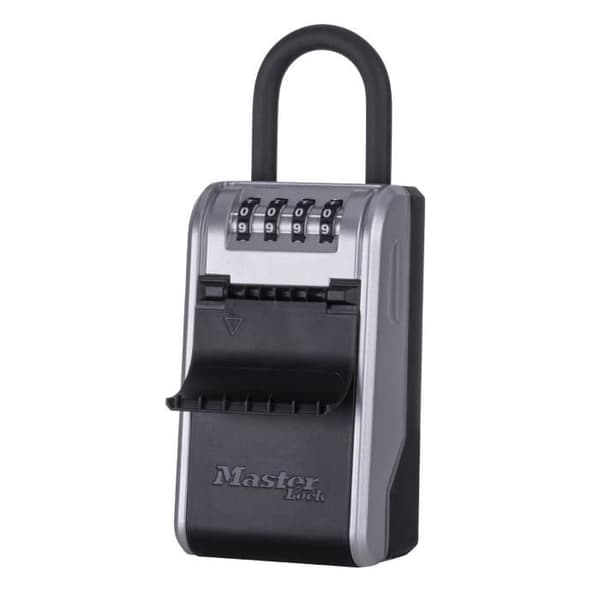 Masterlock säkerhetsskåp Nyckelbox 5480EURD L format