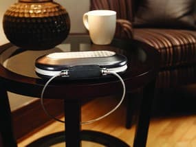 MASTER LOCK 5900EURD liten kombinationslåslåda med kabel