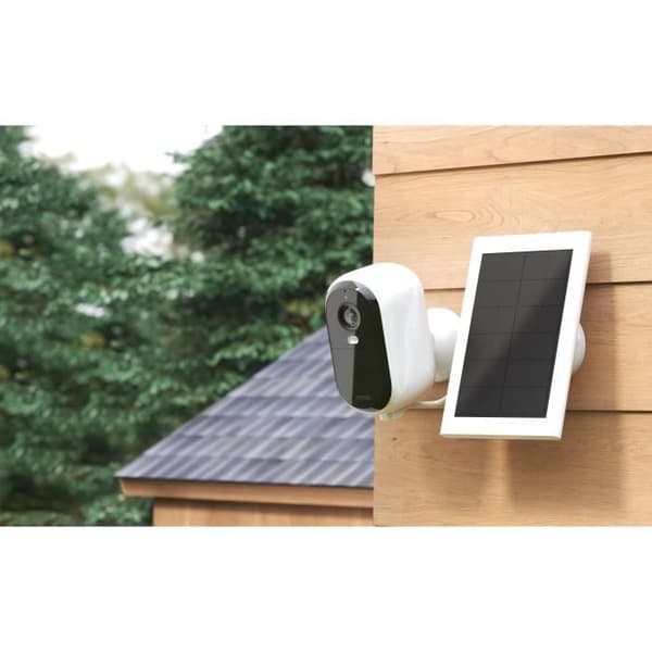 Solpanel - ARLO - VMA6600-10000S - Väderbeständig - Miljövänlig - För Arlo-kamera