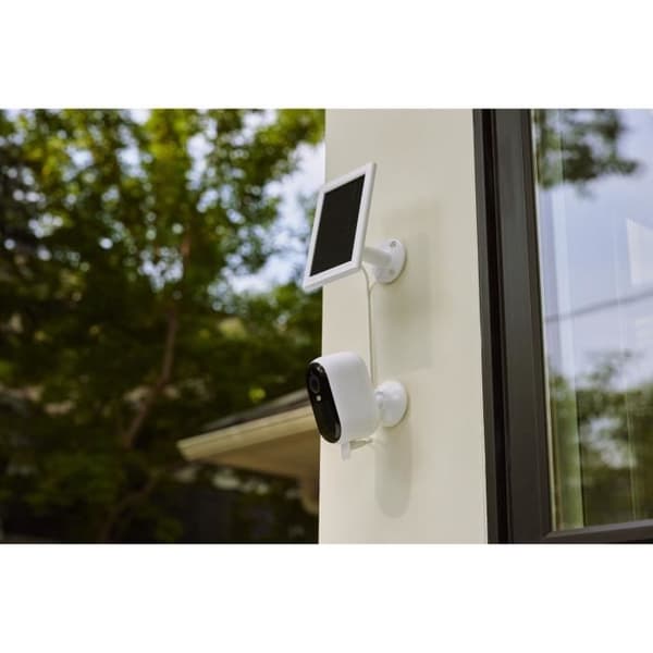 Solpanel - ARLO - VMA6600-10000S - Väderbeständig - Miljövänlig - För Arlo-kamera