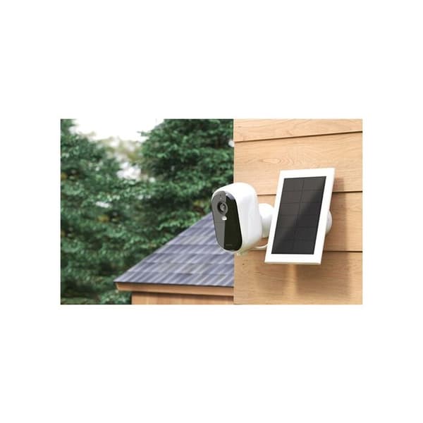 Solpanel - ARLO - VMA6600-10000S - Väderbeständig - Miljövänlig - För Arlo-kamera