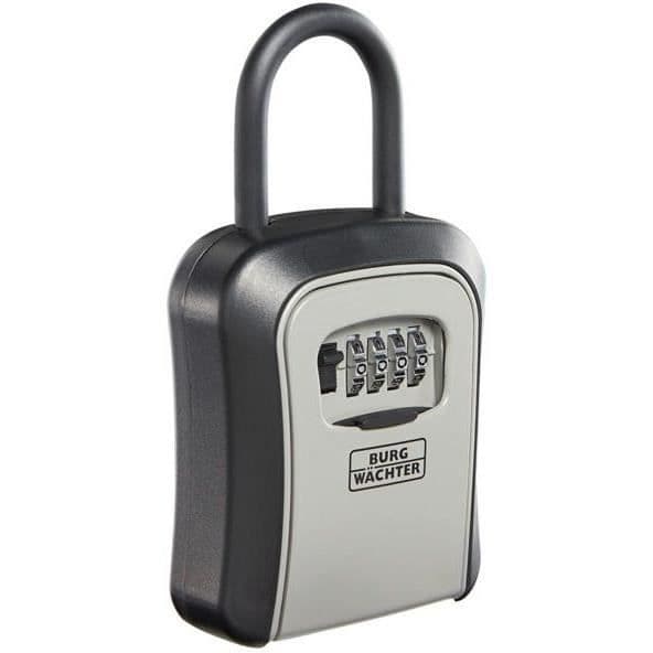 BURG-WÄCHTER AVAINKAAPPI 50 SB -avainkannelle - Jopa 10,5 cm pitkille avaimille