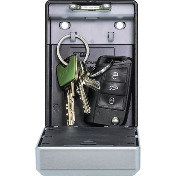 Smart nøgleboks - ABUS - 787 Smart-BT KeyGarage B - Åbning af smartphone - Opbevaring af 20 nøgler - IP54